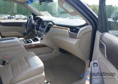 2015 GMC Yukon Denali from USA, damaged, VIN 1GKS2CKJ1FR560936